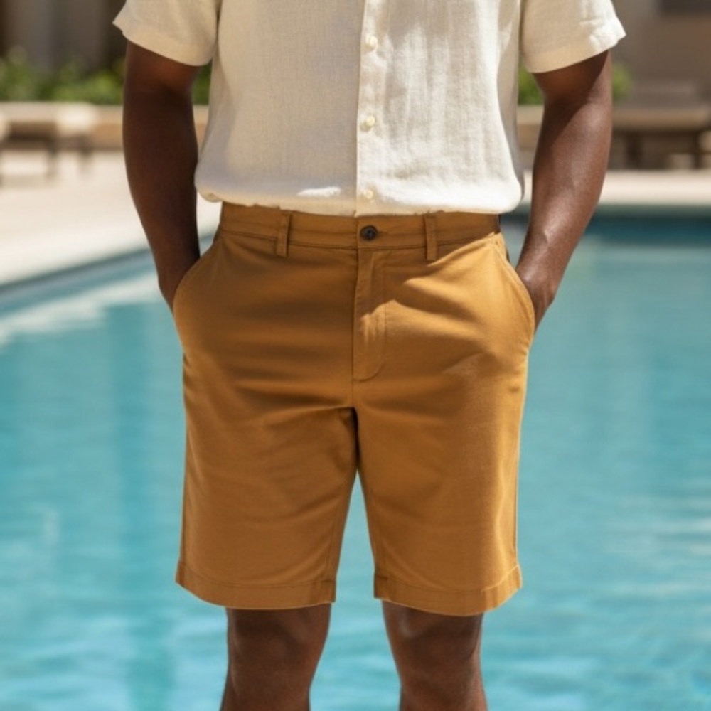 🆕Amazon Essentials Men’s Shorts 34”